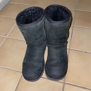 Black Ugg’s
